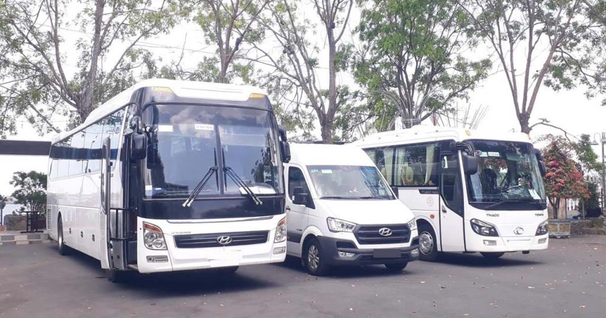Xe Ghép Quỳnh Nhai Sơn La Bắc Ninh – Đặt Xe Thuận Tiện, Đón Trả Nhanh