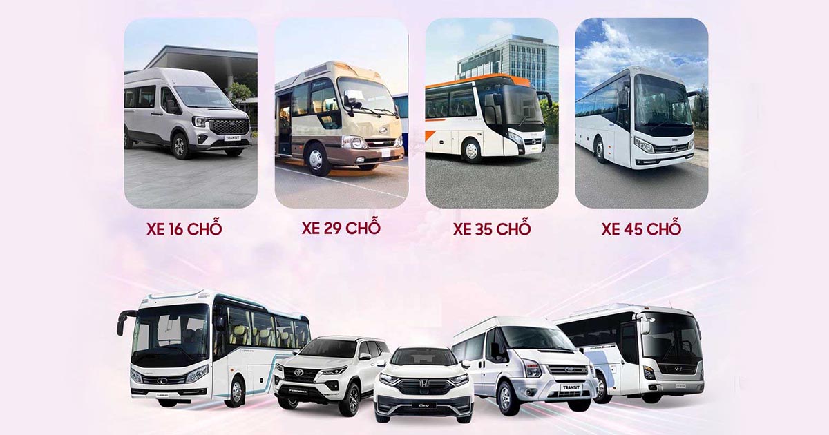 Xe Ghép Sơn La Bắc Ninh – Đặt Xe Nhanh, Đón Trả Linh Hoạt Thuận Tiện
