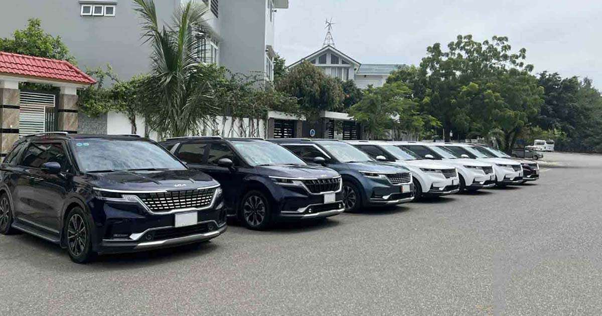 Xe Ghép Thuận Châu Sơn La Nội Bài – Đặt Xe Nhanh Gọn, Đón Trả Tận Nơi